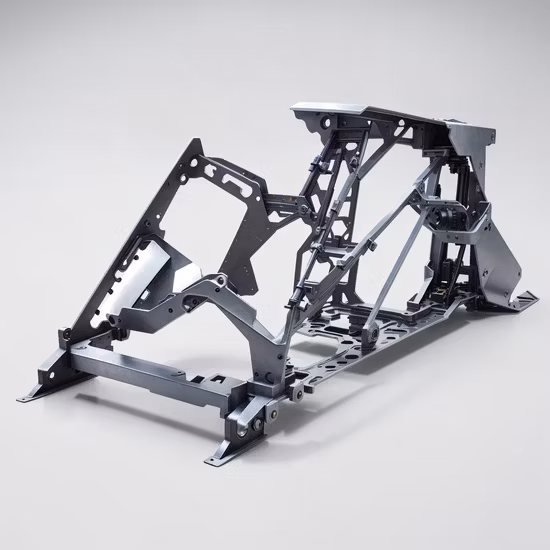 Progressive Präzisionsfertigung, Biegen von Edelstahl-Aluminiumblechen, CNC-Auto-/Form-/Autoschweiß-Hardware, Blechrohlinge, Stanzteile