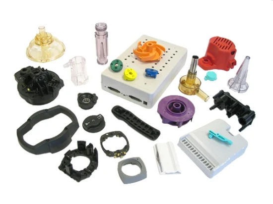OEM-kundenspezifische hochpräzise elektrische Schleifform aus Kunststoff, CNC-Bearbeitungsteile, Spritzguss-Kunststoffteile